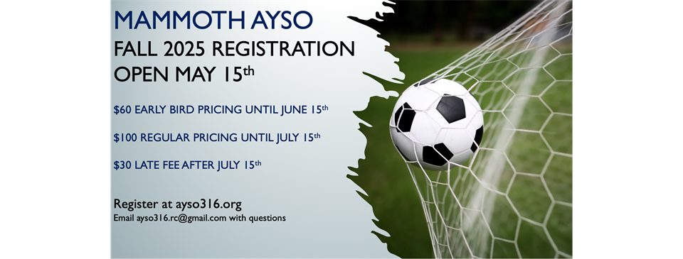 Click link below for registration details