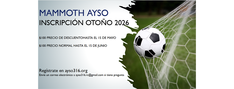 Haga clic en el siguiente enlace para obtener informacion sobre la inscripcion